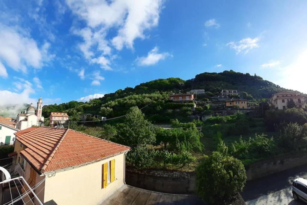 Ô BÁRBA! Mare e Monti.... Apartamento Carasco Exterior foto